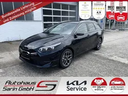 Schwarz Neu 2025 Kia Ceed Sportswagon Kombi | 27.999 € (Fairer Preis)