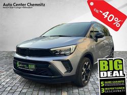 Quarz silber Gebraucht 2022 Opel Crossland Ultimate SUV | 19.901 € (Fairer Preis)