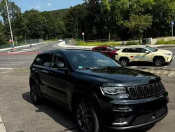 Schwarz Gebraucht 2018 Jeep Grand Cherokee SUV | 24.800 € (Teuer)