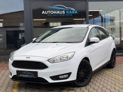 Weiß Gebraucht 2017 Ford Focus Business Edition Limousine | 8.999 € (Fairer Preis)