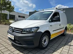 Weiß Gebraucht 2018 VW Caddy Van / Kleinbus | 9.900 € (Superpreis)