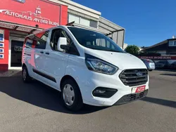 Frostweiß Gebraucht 2023 Ford Transit Custom Trend Kombi | 29.900 €