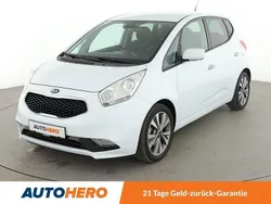 Weiß Gebraucht 2017 Kia Venga Spirit Kleinwagen | 9.070 € (Guter Preis)