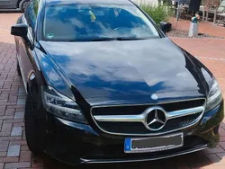 Schwarz Gebraucht 2015 Mercedes CLS220 Limousine | 17.995 € (Superpreis)