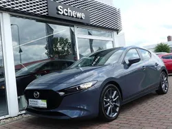 Polymetal grey Gebraucht 2021 Mazda 3 Selection Limousine | 19.990 € (Guter Preis)