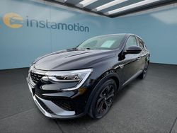 Schwarz Gebraucht 2022 Renault Arkana SUV | 22.499 € (Fairer Preis)