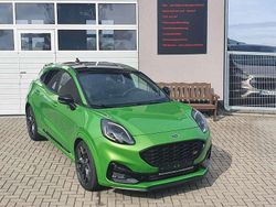 Furiousgrün Gebraucht 2021 Ford Puma ST Limousine | 23.980 € (Fairer Preis)