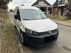 Weiß Gebraucht 2013 VW Caddy Van / Kleinbus | 4.500 € (Fairer Preis)