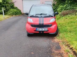 Rot Gebraucht 2001 Smart ForTwo Coupé Pulse Coupé | 999 € (Guter Preis)