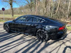 Schwarz Gebraucht 2018 Audi A7 Competition Kleinwagen | 33.800 € (Superpreis)