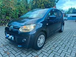 Blau Gebraucht 2013 VW up! Kleinwagen | 4.550 € (Fairer Preis)