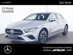 Silber Gebraucht 2024 Mercedes A200 Advanced Limousine | 30.799 € (Fairer Preis)