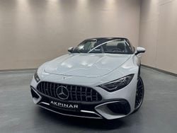 Grau Gebraucht 2023 Mercedes SL63 AMG AMG Cabrio | 124.800 € (Superpreis)