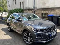 Grau Gebraucht 2020 VW T-Roc United SUV | 23.850 € (Fairer Preis)