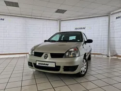 Grau Gebraucht 2007 Renault Clio II Campus Kleinwagen | 1.990 € (Fairer Preis)