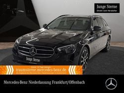 Schwarz Gebraucht 2024 Mercedes E220 Avantgarde Limousine | 46.990 € (Teuer)