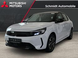 Kontur weiß / dach schwarz (weiss) Neu 2025 Opel Corsa GS Line Kleinwagen | 20.470 € (Fairer Preis)