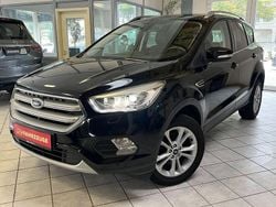 Iridiumschwarz metallic Gebraucht 2018 Ford Kuga Titanium SUV | 9.990 € (Superpreis)
