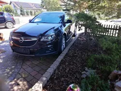 Braun Gebraucht 2015 Opel Insignia Country Tourer Kombi | 7.950 € (Superpreis)