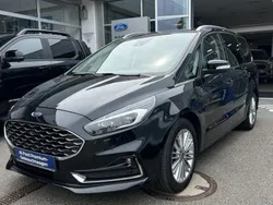 Schwarz Gebraucht 2023 Ford Galaxy Vignale Van / Kleinbus | 39.980 € (Etwas zu teuer)