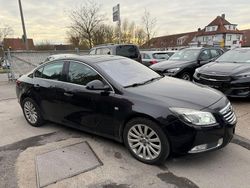 Schwarz Gebraucht 2008 Opel Insignia Cosmo Limousine | 3.499 € (Guter Preis)