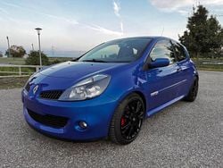 Blau Gebraucht 2006 Renault Clio III R.S. Kleinwagen | 12.500 €