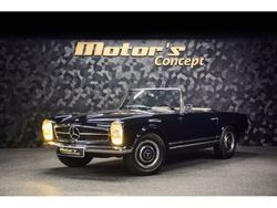 Blau Gebraucht 1964 Mercedes 230 Cabrio | 99.990 €