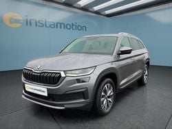 Grau Gebraucht 2022 Skoda Kodiaq SUV | 31.549 € (Guter Preis)