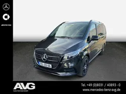 Graphitgrau Gebraucht 2025 Mercedes V300 Style Van / Kleinbus | 90.500 €