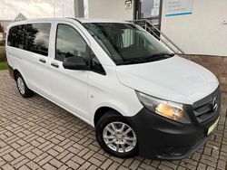 Weiß Gebraucht 2015 Mercedes Vito Van / Kleinbus | 12.800 € (Teuer)
