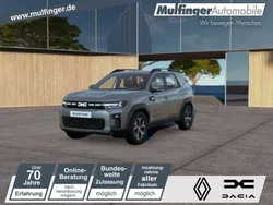 Grau Neu 2025 Dacia Bigster Expression SUV | 27.420 € (Fairer Preis)