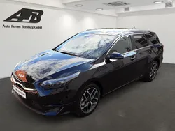 Schwarz Neu 2025 Kia Ceed Sportswagon Vision Kombi | 27.990 € (Etwas zu teuer)