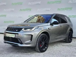 Silicon silver Gebraucht 2020 Land Rover Discovery Sport HSE Dynamic SUV | 31.990 € (Fairer Preis)