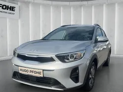 Silber Gebraucht 2025 Kia Stonic Vision SUV | 19.105 € (Fairer Preis)