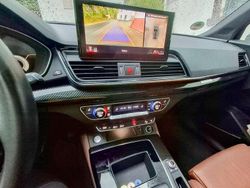 Schwarz Gebraucht 2021 Audi Q5 S-Line SUV | 37.400 € (Superpreis)