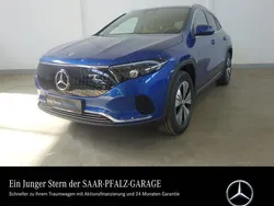 Blau Gebraucht 2024 Mercedes EQA250 Progressive SUV | 36.990 € (Fairer Preis)