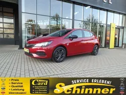 Rot Gebraucht 2020 Opel Astra Limousine | 13.790 € (Guter Preis)