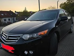Schwarz Gebraucht 2009 Honda Accord Executive Limousine | 10.500 € (Etwas zu teuer)