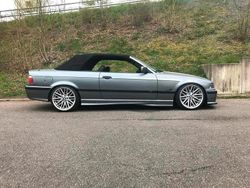Grau Gebraucht 1995 BMW 328 Cabriolet M Sport Cabrio | 12.000 €