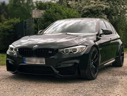 Schwarz Gebraucht 2017 BMW M3 M Performance Limousine | 59.990 € (Fairer Preis)