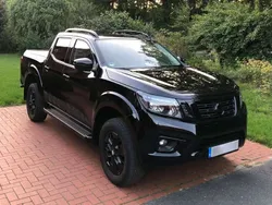 Schwarz Gebraucht 2021 Nissan Navara N-Guard Abholung | 31.100 € (Guter Preis)
