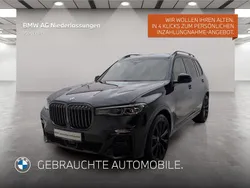 Schwarz Gebraucht 2022 BMW X7 Shadowline SUV | 73.108 € (Superpreis)