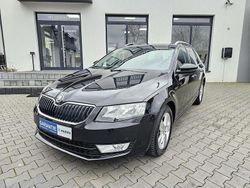 Schwarz Gebraucht 2015 Skoda Octavia Active Limousine | 7.490 € (Teuer)
