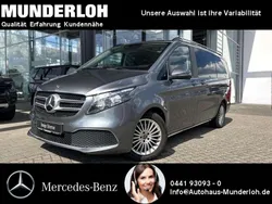 Selenitgrau metallic Gebraucht 2020 Mercedes V250 Sport Van / Kleinbus | 38.900 € (Fairer Preis)