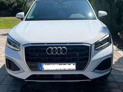 Weiß Gebraucht 2023 Audi Q2 Advanced SUV | 22.950 € (Fairer Preis)