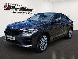 Sophistograu brillanteffekt me Gebraucht 2020 BMW X4 Advantage SUV | 42.700 € (Teuer)