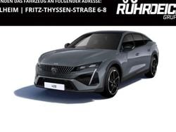 Grau Neu 2025 Peugeot 408 GTi Limousine | 40.990 € (Guter Preis)