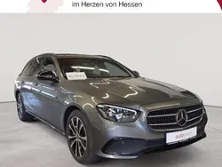 Selenitgrau metallic Gebraucht 2021 Mercedes E300 Avantgarde Kombi | 29.990 € (Fairer Preis)