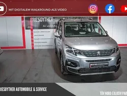 Grau Gebraucht 2019 Peugeot Rifter Allure Van / Kleinbus | 16.990 € (Fairer Preis)