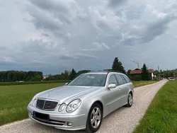 Silber Gebraucht 2006 Mercedes E220 Avantgarde Kombi | 2.900 € (Superpreis)